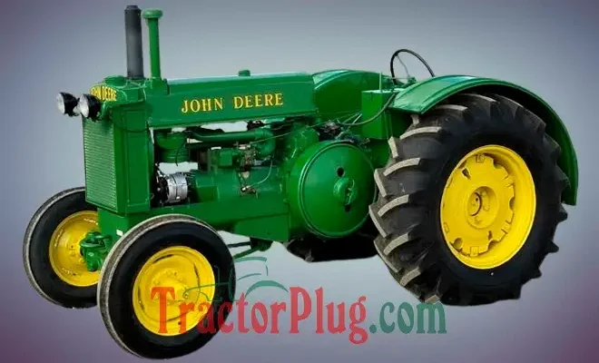 John Deere AR (Gen.1) (1935 – 1941)