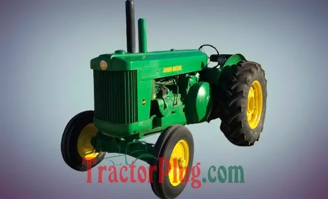 John Deere AR (Gen.2) (1950 – 1953)