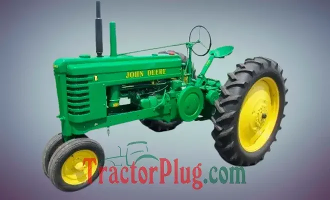 John Deere B (Gen.2) (1939 – 1946)