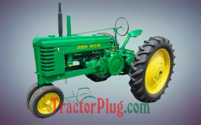 John Deere B (Gen.2) (1939 – 1946)