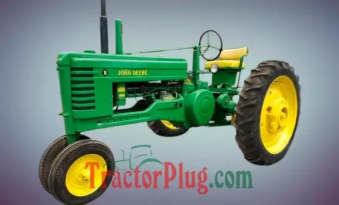 John Deere B (Gen.3) (1947 – 1952)