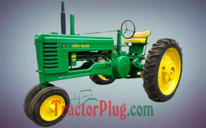 John Deere B (Gen.3) (1947 – 1952)