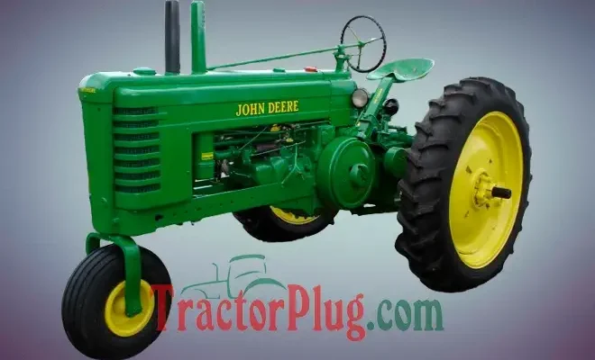 John Deere BN (Gen.2) (1939 – 1947)