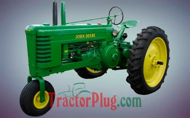 John Deere BN (Gen.2) (1939 – 1947)