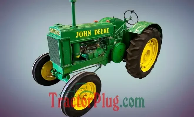 John Deere BR (1936 – 1947)