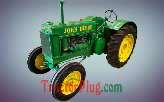 John Deere BR (1936 – 1947)