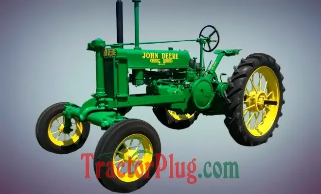 John Deere BW (Gen.1) (1935 – 1938)