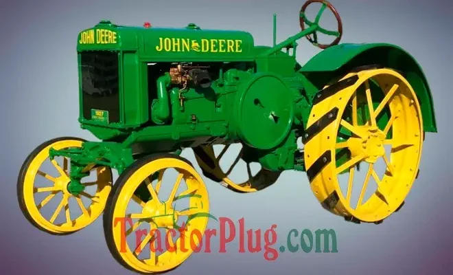 John Deere C (1927 – 1928)