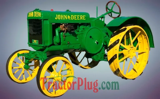 John Deere C (1927 – 1928)