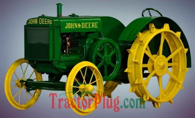 John Deere D (Gen.1) (1923 – 1939)