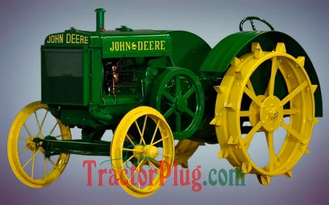 John Deere D (Gen.1) (1923 – 1939)