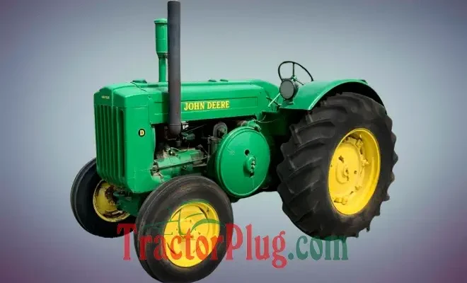 John Deere D (Gen.2) (1939 – 1953)