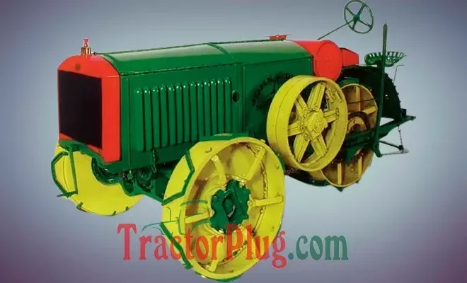 John Deere Dain AWD (1918 – 1919)