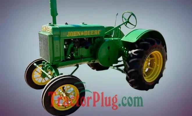 John Deere GP (1928 – 1935)