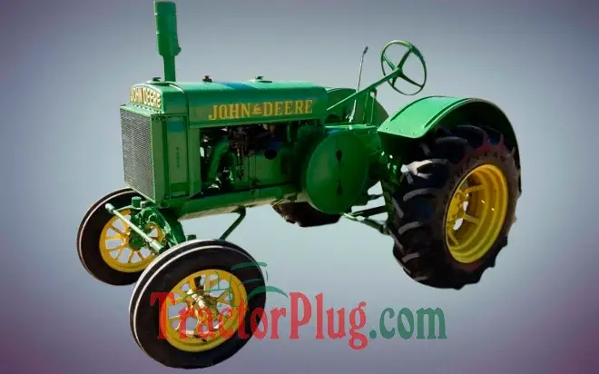 John Deere GP (1928 – 1935)