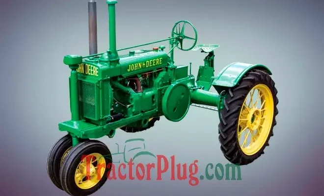 John Deere GPWT (1929 – 1933)