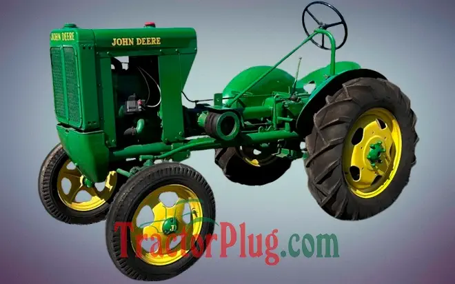 John Deere L (1937 – 1946)