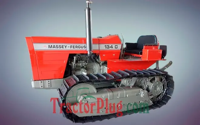 Massey Ferguson 134C (1964 – 1969)