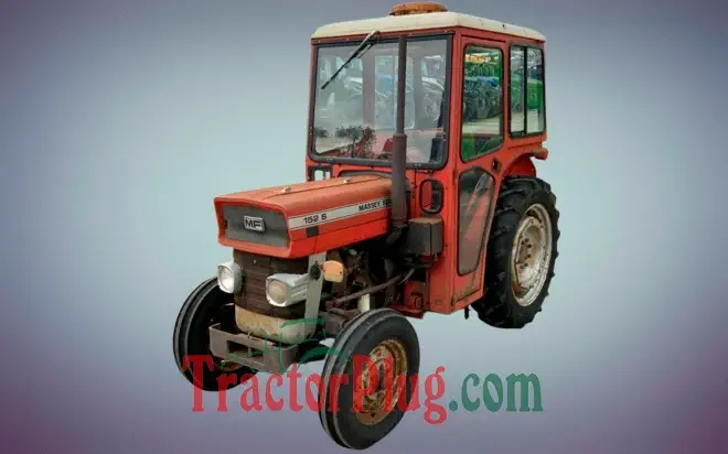 Massey Ferguson 152S (1972 – 1978)