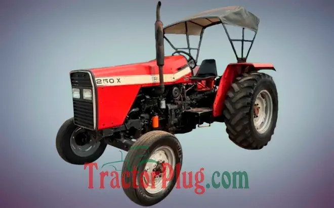 Massey Ferguson 250X (1983 – 1986)