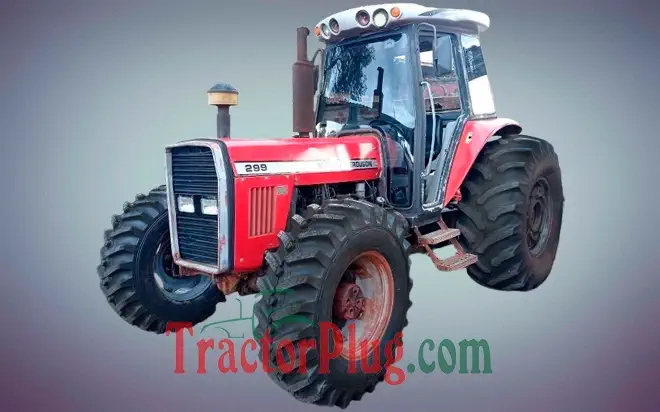 Massey Ferguson 299 (1984 – 1986)