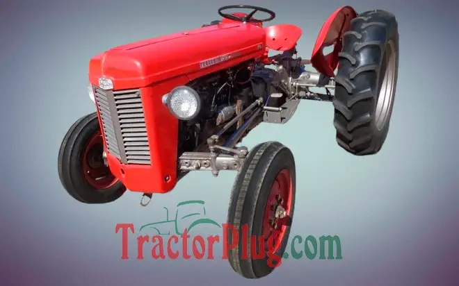 Massey Ferguson 35 US (1960 – 1965)