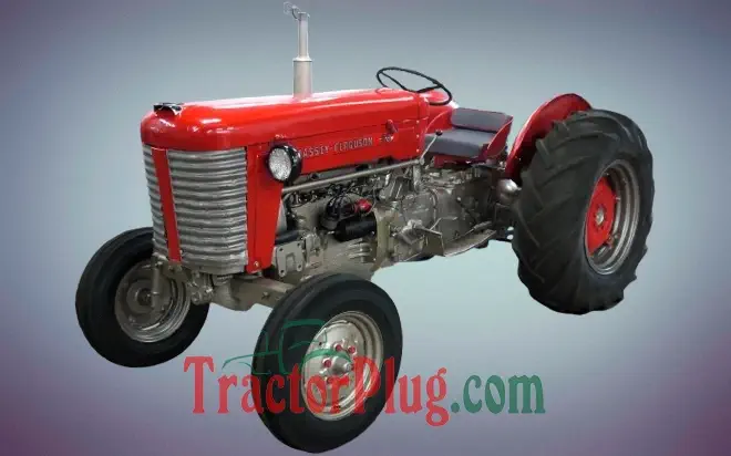 Massey Ferguson 50 (1957 – 1964)