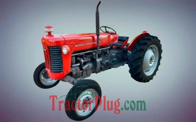 Massey Ferguson 50X (1962 - 1964)