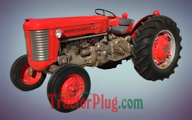 Massey Ferguson 65 (1958 – 1964)