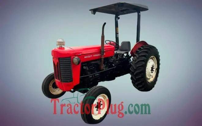 Massey Ferguson 65X (1961 – 1964)