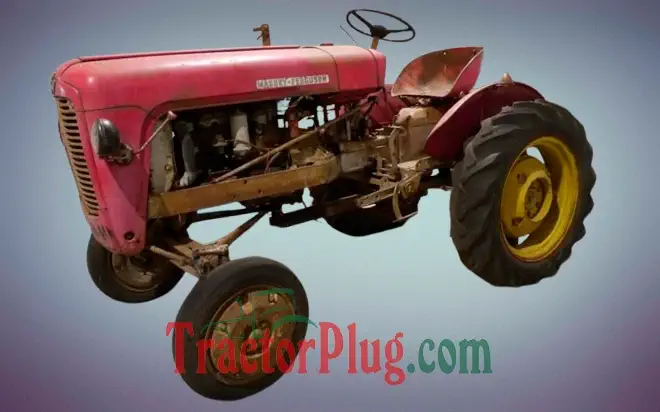 Massey Ferguson 821 (1959 – 1967)