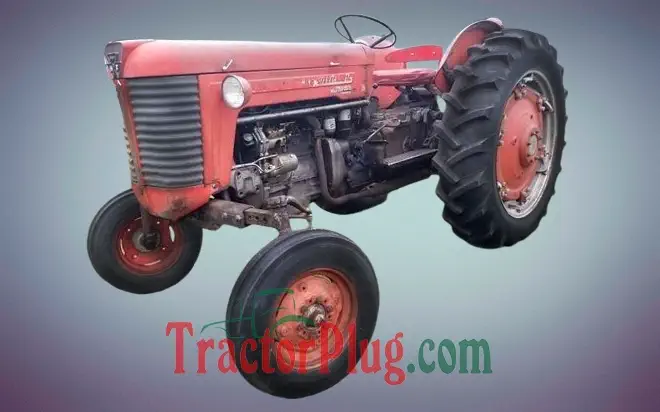 Massey Ferguson 865 (1964 – 1971)