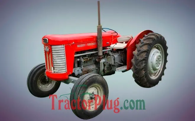 Massey Ferguson 95 BR (1970 – 1973)