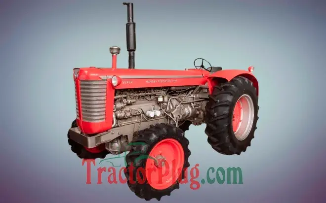 Massey Ferguson 95 Super (1961 – 1962)