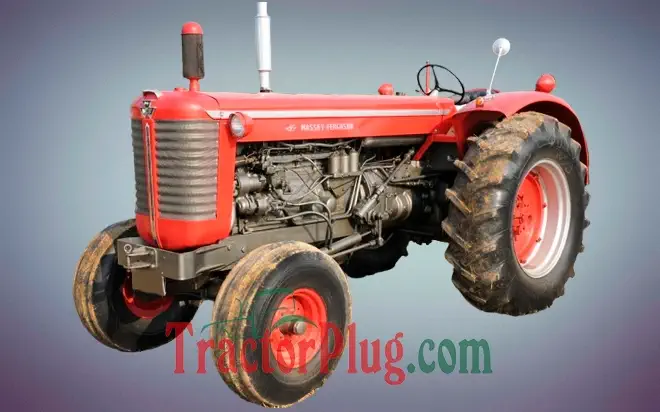 Massey Ferguson 95 (1958 – 1961)