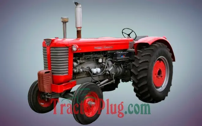 Massey Ferguson 97 (1962 – 1965)