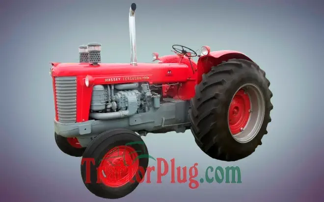 Massey Ferguson 98 (1960 – 1962)