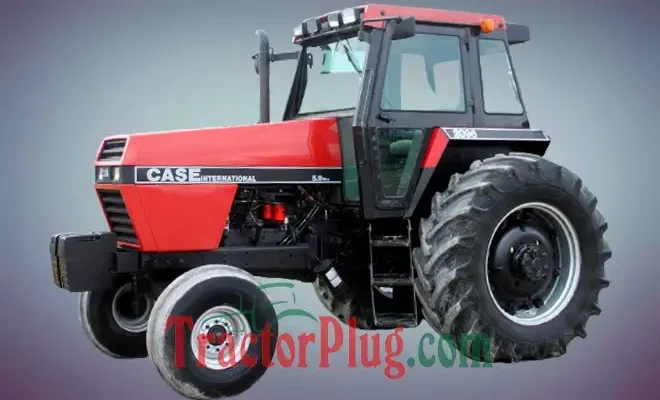 Case IH 2096 (1985 – 1989)