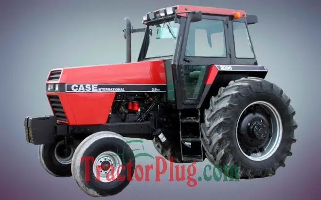 Case IH 2096 (1985 – 1989)