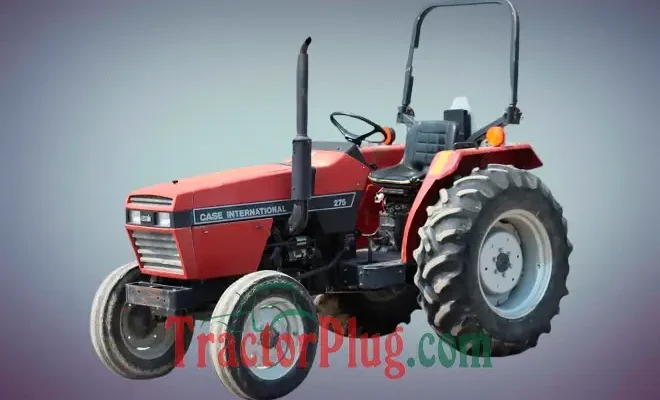 Case IH 275 (1986 – 1991)