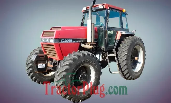 Case IH 3394 (1985 – 1987)