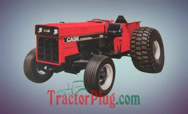 Case IH 685 Orchard (1985 – 1991)