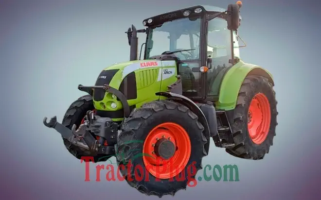 Claas Arion 510 (Gen.1) (2007 – 2013)