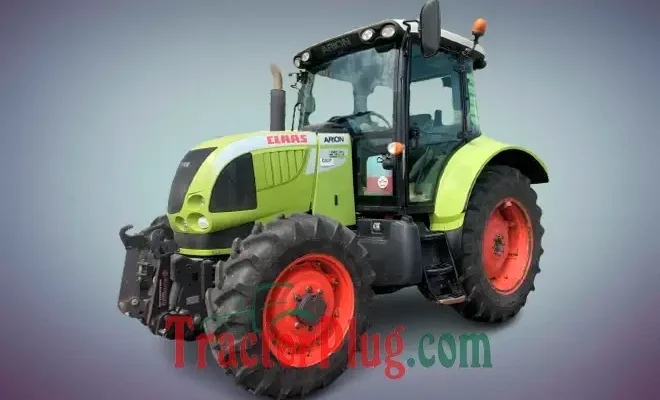 Claas Arion 520 (2007 – 2013)