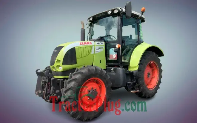 Claas Arion 520 (2007 – 2013)