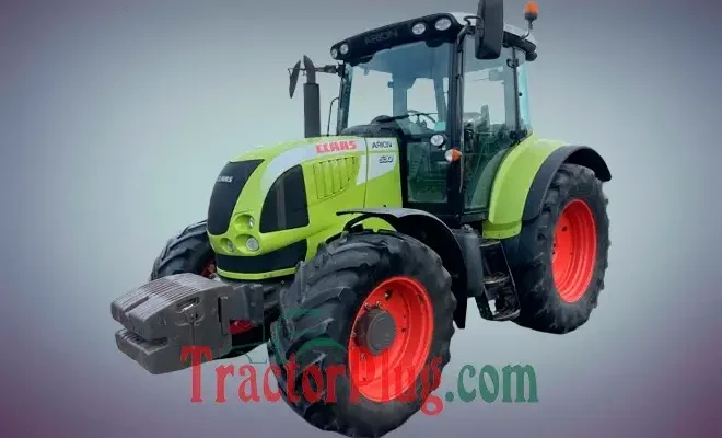 Claas Arion 530 (Gen.1) (2007 – 2013)