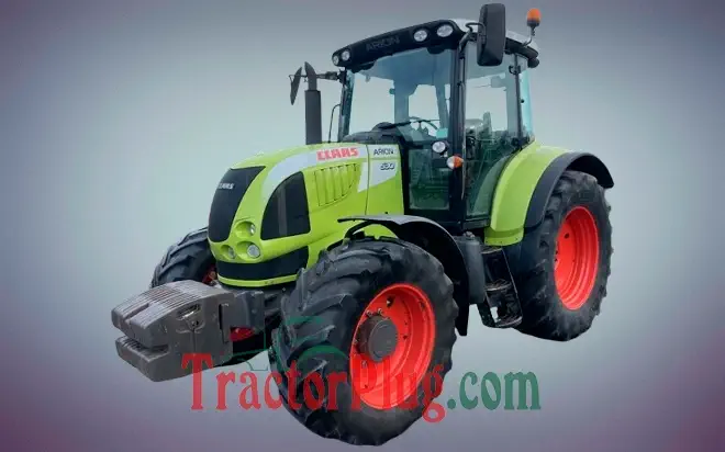 Claas Arion 530 (Gen.1) (2007 – 2013)