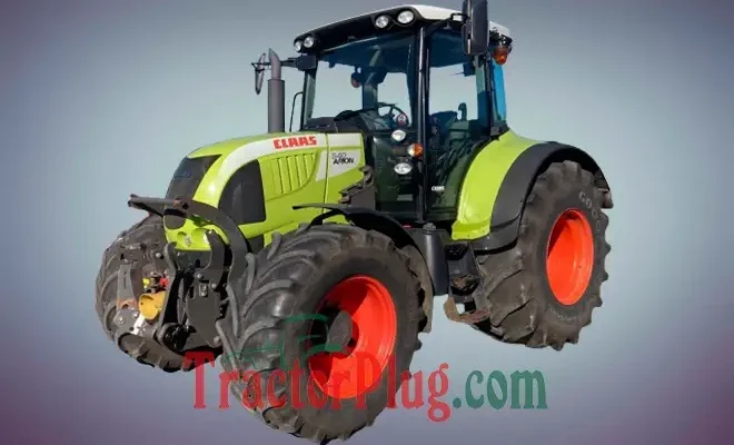 Claas Arion 540 (Gen.1) (2007 – 2013)