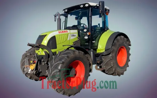 Claas Arion 540 (Gen.1) (2007 – 2013)