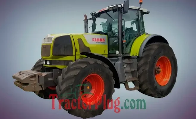 Claas Atles 946 (2005 – 2015)